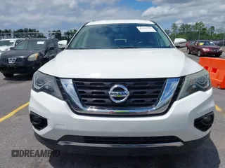 2017 Nissan Pathfinder S with VIN 5N1DR2MNXHC688880, listed as a IAAI auction lot 42362783 with 149,514 mi miles and . Bid and sale history available at DreamBid. Image 12.