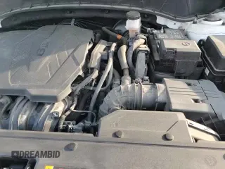 2022 Hyundai Tucson SEL z VIN 5NMJF3AE8NH092139, wystawiony jako Copart lot #62867775 z przebiegiem 53 074 mil mil oraz Czysty tytuł • Clean title. Historia ofert i sprzedaży dostępna na DreamBid. Obrazek 13.