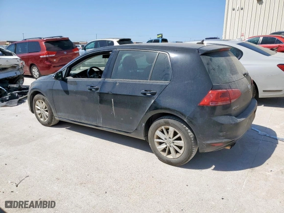 2015 Volkswagen Golf TSI SEL with VIN 3VW217AU4FM013689, listed as a Copart auction lot 52776945 with 136,706 mi miles and Clean Title. Bid and sale history available at carsss.com. Image 2.