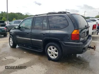 2006 GMC Envoy SLT with VIN 1GKDT13S362261944, listed as a Copart auction lot 64396434 with 196,646 mi miles and Non Repairable. Bid and sale history available at carsss.com. Image 2.