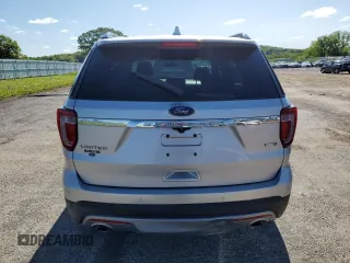 2016 Ford Explorer Limited z VIN 1FM5K8F82GGD15441, wystawiony jako Copart lot #57606275 z przebiegiem 153 223 mil mil oraz Czysty tytuł • Clean title. Historia ofert i sprzedaży dostępna na DreamBid. Obrazek 6.