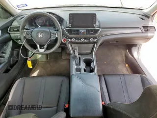 2018 Honda Accord EX z VIN 1HGCV1F44JA241524, wystawiony jako Copart lot #56192165 z przebiegiem 124 266 mil mil oraz Szkoda całkowita • Salvage title. Historia ofert i sprzedaży dostępna na DreamBid. Obrazek 8.
