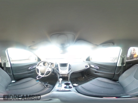 2015 Chevrolet Equinox LT with VIN 2GNALBEK6F6369115, listed as a Copart auction lot 49149355 with 40,000 mi miles and Salvage Title. Bid and sale history available at carsss.com. Image 14.