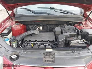 2010 Hyundai Santa Fe GLS with VIN 5NMSG3ABXAH336407, listed as a IAAI auction lot 41852364 with 275,486 mi miles. Bid and sale history available at carsss.com. Image 10.