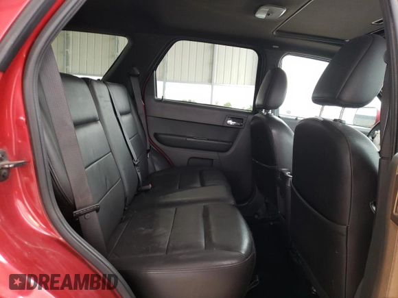 2008 Ford Escape Limited z VIN 1FMCU94108KA14209, wystawiony jako Copart lot #57857305 z przebiegiem 186 893 mil mil oraz Szkoda całkowita • Salvage title. Historia ofert i sprzedaży dostępna na DreamBid. Obrazek 11.