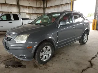 2008 Saturn VUE XR with VIN 3GSCL53798S730380, listed as a Copart auction lot 50768855 with 163,986 mi miles and Salvage Title. Bid and sale history available at carsss.com. Image 1.