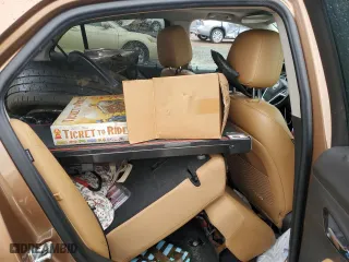 2017 Buick Encore Premium with VIN KL4CJDSB0HB121878, listed as a Copart auction lot 46696375 with 0 mi miles and Salvage Title. Bid and sale history available at carsss.com. Image 10.