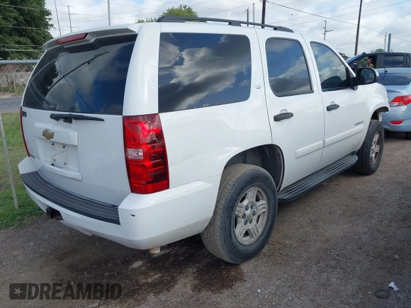 2007 Chevrolet Tahoe LS с VIN 1GNFC13C67R374977, выставлен на аукционе IAAI как лот 42434986 с пробегом 167 991 миль миль и . История ставок и продаж доступна на DreamBid. Изображение 4.
