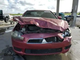 2011 Mitsubishi Lancer ES with VIN JA32U2FU4BU002377, listed as a Copart auction lot 79053784 with 152,383 mi miles and Salvage Title. Bid and sale history available at DreamBid. Image 5.