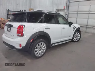 2019 MINI Countryman Cooper S with VIN WMZYT5C57K3G92681, listed as a IAAI auction lot 41765798 with 40,899 mi miles. Bid and sale history available at carsss.com. Image 4.