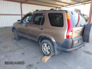 2003 Honda CR-V EX with VIN JHLRD78813C024151, listed as a IAAI auction lot 42004627 with 243,908 mi miles and . Bid and sale history available at carsss.com. Image 3.