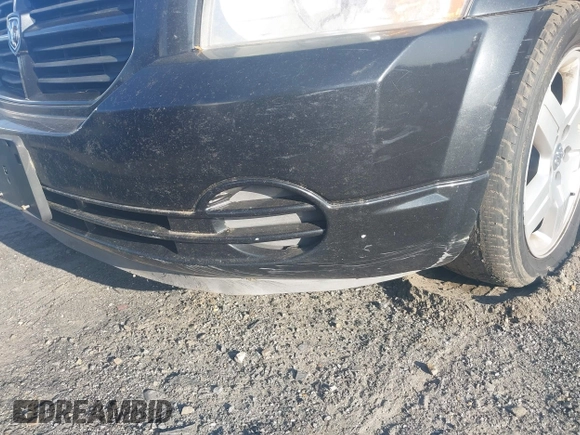 2008 Dodge Caliber SE with VIN 1B3HB28B58D776158, listed as a IAAI auction lot 41872879 with 197,843 mi miles and . Bid and sale history available at DreamBid. Image 13.