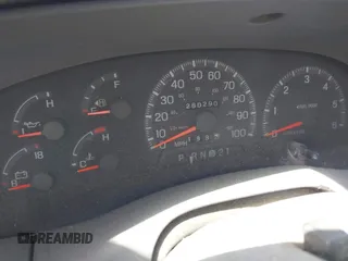 1998 Ford F-150 with VIN 1FTRX18L5WKA58285, listed as a IAAI auction lot 41855042 with 260,290 mi miles and . Bid and sale history available at DreamBid. Image 7.