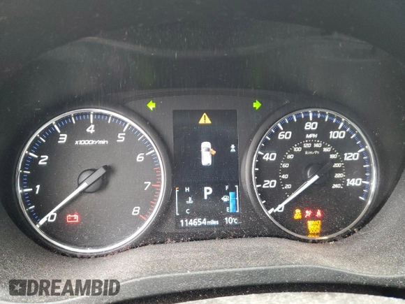 2018 Mitsubishi Outlander ES z VIN JA4AD2A37JJ004887, wystawiony jako Copart lot #51245625 z przebiegiem 114 654 mil mil oraz Szkoda całkowita • Salvage title. Historia ofert i sprzedaży dostępna na DreamBid. Obrazek 9.
