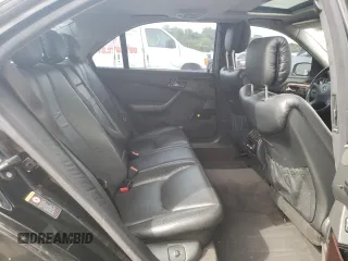 2002 Mercedes-Benz S-Class 6.0L with VIN WDBNG78J82A253733, listed as a Copart auction lot 66176834 with 9,151 mi miles and Salvage Title. Bid and sale history available at carsss.com. Image 10.