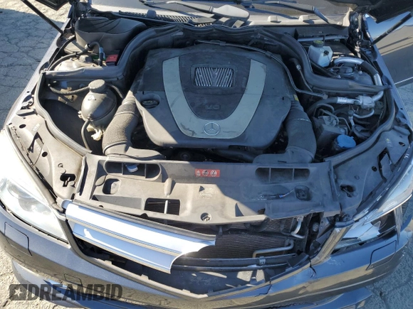 2011 Mercedes-Benz C 350 Sport with VIN WDDGF5GB3BR175803, listed as a Copart auction lot 79757684 with 80,961 mi miles and Salvage title. Bid and sale history available at DreamBid. Image 11.
