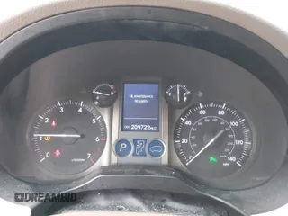 2011 Lexus GX 460 with VIN JTJBM7FXXB5021029, listed as a IAAI auction lot 41944230 with 209,722 mi miles. Bid and sale history available at carsss.com. Image 7.