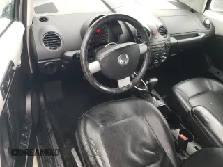 2009 Volkswagen Beetle S с VIN 3VWRF31Y39M403747, выставлен на аукционе Copart как лот 56206715 с пробегом 174 928 миль миль и Чистый • Clean title. История ставок и продаж доступна на DreamBid. Изображение 8.