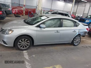 2019 Nissan Sentra S with VIN 3N1AB7AP0KY428309, listed as a IAAI auction lot 41725797 with 103,049 mi miles and . Bid and sale history available at DreamBid. Image 15.