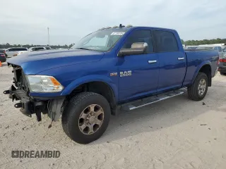 2018 Ram 2500 Lone Star with VIN 3C6UR5DJ5JG216406, listed as a Copart auction lot 61166784 with 152,109 mi miles and Clean title. Bid and sale history available at DreamBid. Image 1.