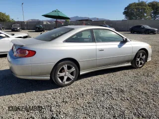 2003 Toyota Solara SE with VIN 2T1CE22P33C018667, listed as a Copart auction lot 80585864 with 173,245 mi miles and Clean Title. Bid and sale history available at carsss.com. Image 3.