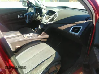 2015 GMC Terrain SLE with VIN 2GKFLWEK1F6399469, listed as a IAAI auction lot 42145914 with 121,890 mi miles and . Bid and sale history available at carsss.com. Image 5.