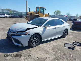 2023 Toyota Camry SE z VIN 4T1T11BK4PU102236, wystawiony jako IAAI lot #42001524 z przebiegiem 50 818 mil mil oraz . Historia ofert i sprzedaży dostępna na DreamBid. Obrazek 17.