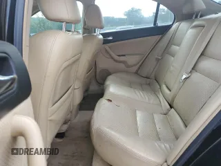 2008 Acura TSX с VIN JH4CL96858C013986, выставлен на аукционе Copart как лот 63142795 с пробегом 157 086 миль миль и Списание • Salvage title. История ставок и продаж доступна на DreamBid. Изображение 10.