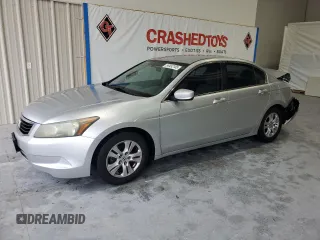 2009 Honda Accord LX-P with VIN 1HGCP26469A086020, listed as a Copart auction lot 56492105 with 257,492 mi miles and Salvage title. Bid and sale history available at DreamBid. Image 1.