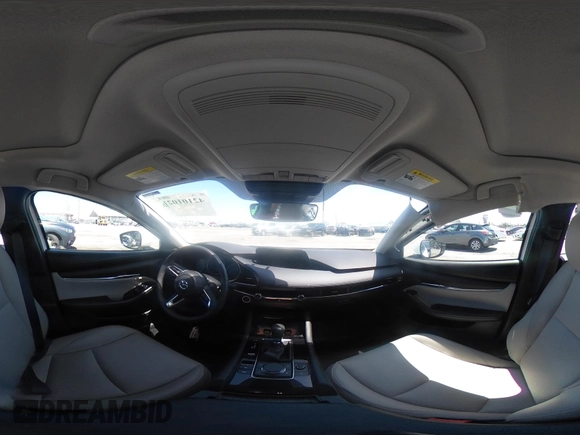 2024 Mazda 3 S Preferred with VIN 3MZBPACMXRM420901, listed as a IAAI auction lot 42101021 with 6,443 mi miles and . Bid and sale history available at DreamBid. Image 20.