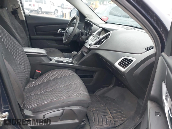 2017 GMC Terrain SLE with VIN 2GKALMEK9H6125244, listed as a IAAI auction lot 42185063 with 216,287 mi miles and . Bid and sale history available at carsss.com. Image 5.