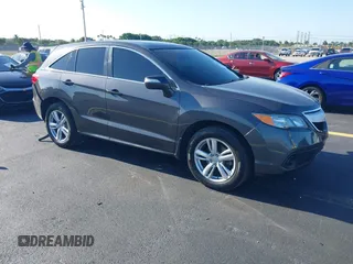 2013 Acura RDX with VIN 5J8TB4H30DL018856, listed as a IAAI auction lot 42315070 with 94,225 mi miles and . Bid and sale history available at DreamBid. Image 1.