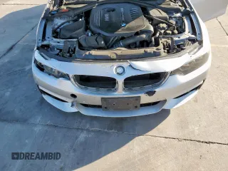 2018 BMW 4 Series 440i with VIN WBA4J5C56JBF06831, listed as a Copart auction lot 45839965 with 96,525 mi miles and Salvage Title. Bid and sale history available at DreamBid. Image 12.
