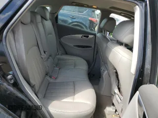 2008 Infiniti EX Journey with VIN JNKAJ09F68M352530, listed as a Copart auction lot 63513514 with 177,595 mi miles and Salvage Title. Bid and sale history available at carsss.com. Image 10.