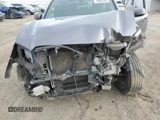 2017 Toyota Tacoma SR5 with VIN 5TFCZ5AN3HX070623, listed as a Copart auction lot 49602285 with 53,025 mi miles and Salvage title. Bid and sale history available at DreamBid. Image 11.