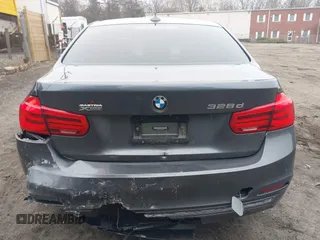 2018 BMW 3 Series with VIN WBA8F1C54JAE93207, listed as a IAAI auction lot 41876781 with 64,749 mi miles and . Bid and sale history available at DreamBid. Image 16.