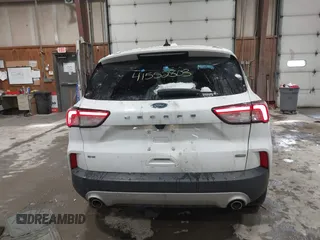 2020 Ford Escape SE Sport Hybrid with VIN 1FMCU0BZ5LUB09995, listed as a IAAI auction lot 41552803 with 138,093 mi miles and . Bid and sale history available at carsss.com. Image 17.
