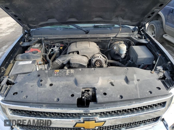2007 Chevrolet Silverado 1500 1LT with VIN 1GCEK19J37E523723, listed as a Copart auction lot 51957215 with 200,321 mi miles and Salvage Title. Bid and sale history available at DreamBid. Image 11.