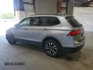 2023 Volkswagen Tiguan S с VIN 3VVRB7AXXPM036695, выставлен на аукционе Copart как лот 56776035 с пробегом 28 610 миль миль и Списание • Salvage title. История ставок и продаж доступна на DreamBid. Изображение 2.