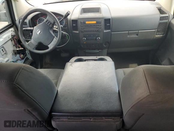 2008 Nissan Titan XE with VIN 1N6AA07D78N310250, listed as a Copart auction lot 54955905 with 215,734 mi miles and Clean Title. Bid and sale history available at carsss.com. Image 8.