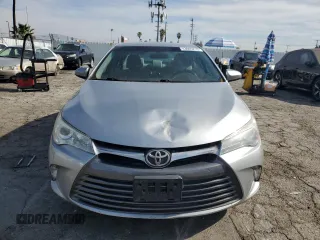 2016 Toyota Camry XLE with VIN 4T1BF1FK4GU180443, listed as a Copart auction lot 43605215 with 65,267 mi miles and Non Repairable. Bid and sale history available at carsss.com. Image 5.