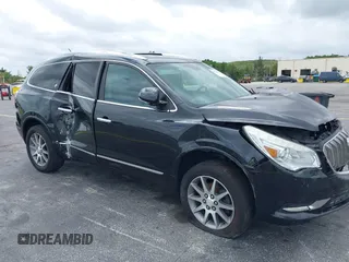 2013 Buick Enclave Leather with VIN 5GAKRCKD8DJ228040, listed as a IAAI auction lot 39163095 with 1 mi miles. Bid and sale history available at carsss.com. Image 12.