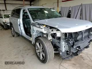 2021 Jeep Grand Cherokee Limited with VIN 1C4RJKBG5M8124315, listed as a Copart auction lot 60843065 with 52,204 mi miles and Salvage title. Bid and sale history available at DreamBid. Image 15.