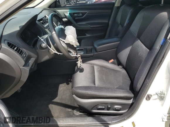 2016 Nissan Altima SR with VIN 1N4AL3AP9GC249954, listed as a Copart auction lot 56329955 with 107,622 mi miles and Salvage title. Bid and sale history available at DreamBid. Image 7.