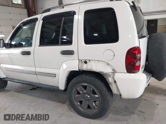 2006 Jeep Liberty Limited with VIN 1J4GK58K26W194526, listed as a IAAI auction lot 42558372 with 173,063 mi miles and . Bid and sale history available at DreamBid. Image 13.
