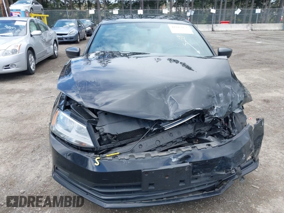 2016 Volkswagen Jetta Sport z VIN 3VWD17AJ1GM290252, wystawiony jako IAAI lot #41947953 z przebiegiem 125 484 mil mil oraz . Historia ofert i sprzedaży dostępna na DreamBid. Obrazek 12.