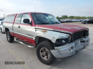 1998 Dodge 1500 with VIN 1B7HF13Y5WJ180264, listed as a IAAI auction lot 41858346 with 117,340 mi miles and . Bid and sale history available at DreamBid. Image 1.