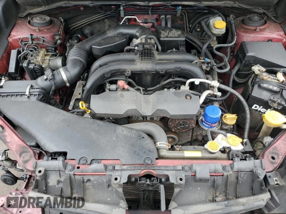 2018 Subaru Forester Premium with VIN JF2SJAGC4JH602593, listed as a Copart auction lot 52462025 with 174,497 mi miles and Salvage Title. Bid and sale history available at carsss.com. Image 11.
