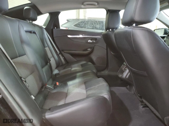 2020 Chevrolet Impala LT with VIN 1G11Z5S33LU112313, listed as a Copart auction lot 47824495 with 99,575 mi miles and Non Repairable. Bid and sale history available at carsss.com. Image 10.