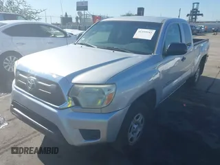2012 Toyota Tacoma with VIN 5TFTX4CN3CX016843, listed as a IAAI auction lot 41359541 with 94,192 mi miles and . Bid and sale history available at DreamBid. Image 18.
